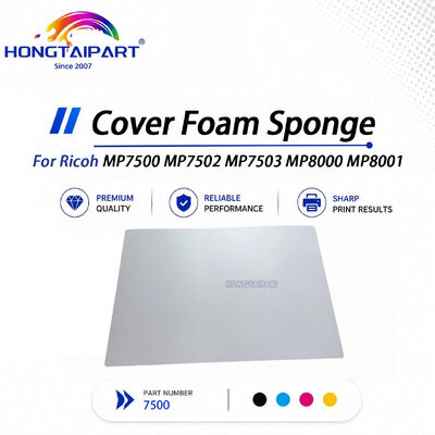 Comprar Esponja de espuma para peças de reposição de copiadora, para ricoh mp7500 mp7502 mp7503 mp8000 mp8001 mp9002 mp6503 2060 2075 7000 7001 fabricação em linha