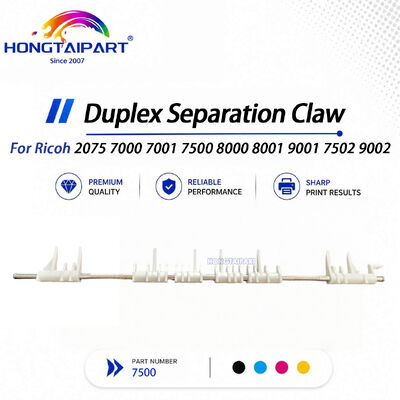 Comprar Garra de separação duplex premium para Ricoh 2075 7000 7001 7500 8000 8001 9001 7502 9002 fabricação em linha