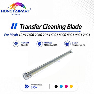 Comprar Lâmina de Limpeza de Transferência Resistente ao Desgaste para Ricoh 1075 7500 2060 2075 6001 8000 8001 9001 7001 6002 7002 6500 7000 7502 9002 Peças de Reposição para Copiadora fabricação em linha