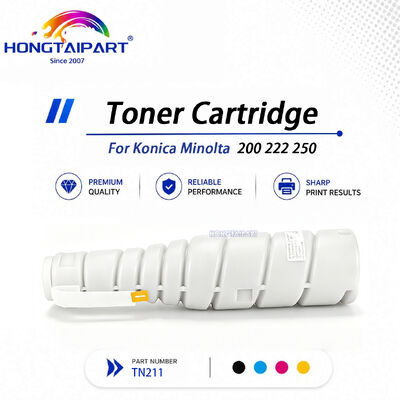 Comprar Cartucho de Toner TN211 para Konica Minolta 200 222 250 fabricação em linha
