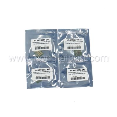comprar Tonalizador Chip Xerox WorkCentre 7120 7125 7220 7225 (006R01461 006R01462 006R01463 006R01464) fabricação em linha