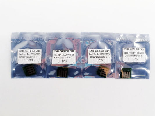 comprar Microplaqueta do cartucho de toner para Xerox C7020 C7025 C7030 (106R03745 106R03746 106R03747 106R03748) fabricação em linha