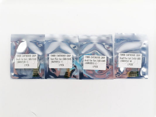 comprar Microplaqueta do cartucho de toner para Xerox C400 C405 (106R03520 106R03521 106R03522 106R03523) fabricação em linha