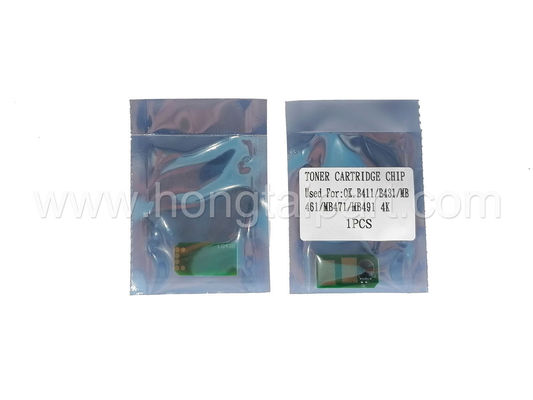comprar Microplaqueta do cartucho de toner para OKI b411 b431 mb461 mb471 mb491 fabricação em linha