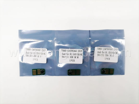 comprar Microplaqueta do cartucho de toner para OKI C510 530 MC561 511 fabricação em linha