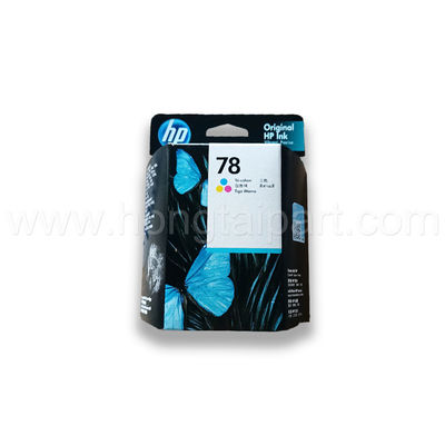 comprar O cartucho de tinta para 78 vendas quentes genuínas novas cobre o grupo da tinta do tanque tem a longa vida e o estoque fabricação em linha