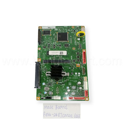 comprar O prato principal para o &Motherboard quente de Parts Formatter Board da impressora da venda do OEM FM4-2487 de Canon 6255 tem de alta qualidade fabricação em linha