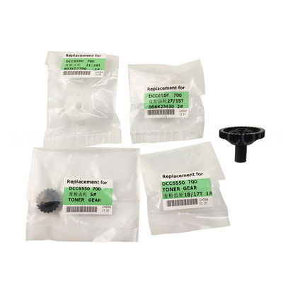 comprar A engrenagem 18T 17T do tonalizador para a cor 550 de Xerox 560 570 700 engrenagens quentes das vendas de C75 J75 7500 6500 5065 7775 tem de alta qualidade fabricação em linha