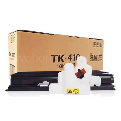 comprar Desperdice a garrafa de tonalizador com o cartucho de toner para Kyocera KM-1620 2020 1635 1650 2035 2050 TK-410 fabricação em linha