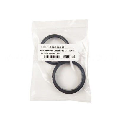 comprar Jogo quente da bucha do rolo para Xerox 4110 do rolo de fusor superior de 4112 4595 peças da copiadora da venda do OEM 622S00510 jogo quente da bucha fabricação em linha