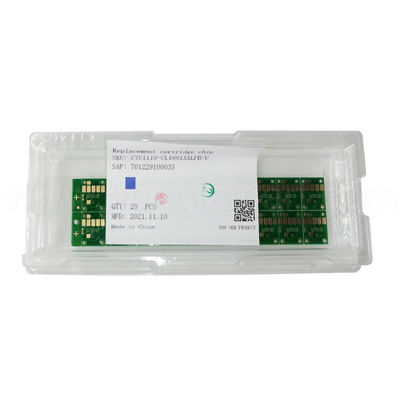 comprar Microplaqueta C do cartucho de tinta ISO9001 para Canon 671 681 686 681XL fabricação em linha