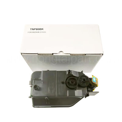 comprar O cartucho de toner para o fabricante de venda quente do tonalizador de Konica Minolta BizHub C3320i TNP 80K tem de alta qualidade fabricação em linha