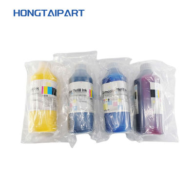 Cartucho de tinta do reenchimento da cor para Riso HC5000 5500 Comcolor 3050 3150 7050 7150 9050 9150 jogos do reenchimento da tinta