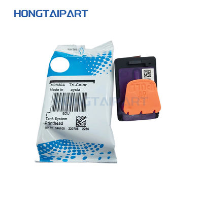 Genuíno GT51 GT52 Cor cabeça de impressão M0H50A M0H51A para H P DJ5810 DJ5820 GT5810 GT5820 GT5800 GT5822 tanque de tinta 400 410 411 41
