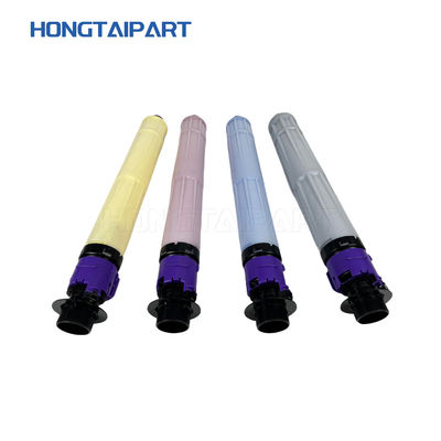 ISO9001 Toner Cartridge CMYK 841918 841921 841920 841919 Para a Ricoh MP C2003 C2004 C2503 2504 Impressora Alta Yie