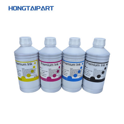 1000 ml Botões de tinta de reabastecimento de cores para H P 82 Design Jet 500 500ps 800 800PS Kit de tinta de impressora Bk C Y M 10