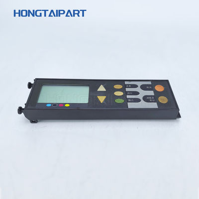 Conjunto de exibição do painel de controle frontal original C7769-60018 C7769-60161 para impressora do painel de controle H P DesignJet 500 800 800