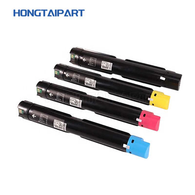 Cartucho de tonificador Xerox CT201444 CT201445 CT201446 CT201447 Compatível com DC IV C2260 C2263 C2265 WC 7120 7125 7220 7225