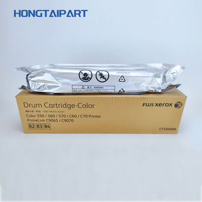 Cartucho de tambor de cor original 013R00664 13R00664 13R664 CT350888 para Xerox Color 550 560 570 C60 C70 Bateria de unidade de montagem