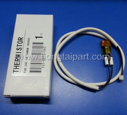 Termistor secundário Canon IR5000 5020 do fusor 6000 6020 NP6045 6251 6545 6551 6560 7500 FG5-8812-040    FG5-8812-000