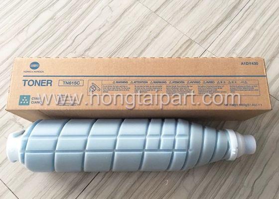Cartucho de toner Konica Minolta C6500 C6501 C6000 C7000 C8000 TN615C