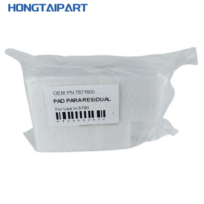 Caixas de manutenção compatíveis PAD T671600 Impressoras sobressalentes para EPSON Wf-C5290 Pro Wf-C5210 Pro Et-8700