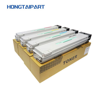 Cartucho de tonificador CMYK W9050MC W9051MC W9052MC W9053MC Para impressora MFP gerenciada pelo H P Color LaserJet E87640z E87650z E87660z