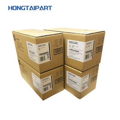 W9030MC W9031MC Toner Cartucho W9032MC W9033MC CF470X CF471X CF472X CF473X Para H P 657X M681 M682 E67550 E67560 E67650