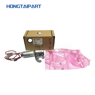 Serv 60 Q6652-60108 Q1273-60247 Motor de eixo de mídia para H P Designjet Z6200 L25500 L26500 Media Drive Motor de movimento de papel