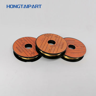 Eletrodo de fio para Canon OCE TDS 300 320 400 450 600 700 750 PW 300 340 350 Unidade de carregamento de transferência de impressora Coro de tungstênio