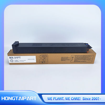 MX-31FTBA Toner Cartridge MX-31FTY MX-31FTM MX-31FTC Para Sharp MX M2600N M3100N 4100N 5100N 2301N Kit de Toner para Impressora