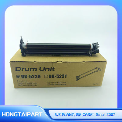 Conjunto de unidade de bateria compatível DK-5230 DK5230 302R793010 302R793011 para Kit de bateria Kyocera M5526 M5521 M5026 P5021