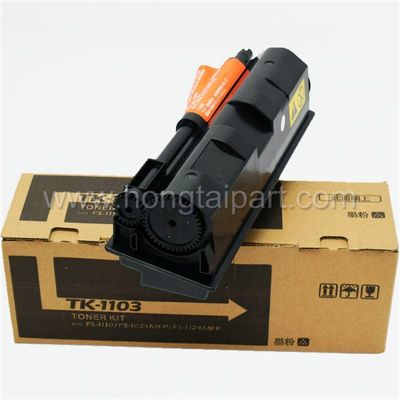 Peças da copiadora de Kyocera FS-1024MFP 1124MFP TK-1103 do cartucho de toner