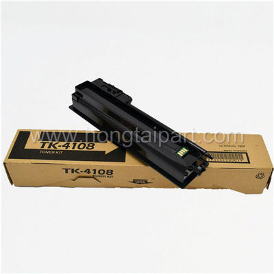 Cartucho de toner Kyocera TASKalfa 1800 1801 2200 2201 peças da copiadora TK-4108