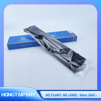 Cartucho de fita C13S015610 C13S015628 Para Epson LQ-690 LQ-690KII LQ-790K LQ-675kt LQ-680kii LQ-106kf Impressora 12,7mmx20m