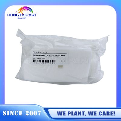 Esponja de tanque de manutenção para EPSON WorkForce Pro C9382 C5310 C5810 WF-C5890 WF-C5390 PX-S887 Almohadilla Residual