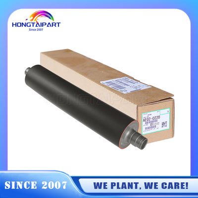 AE020220 AE02-0220 Roller de pressão do fusível inferior para Ricoh Pro 8100 8110 8120 HONGTAIPART Roller de pressão de manga inferior Ro
