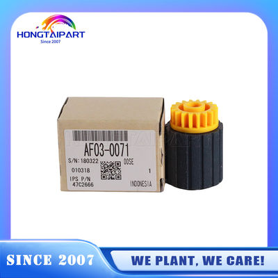 AF030071 AF03-0071 Rolha de recolha para Ricoh Pro C901 RT4030 RT5050 RT5110 8100 8120 8200 8210 8220 C651 C751 Rolha de recolha