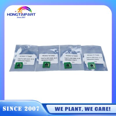 106R04082 106R04083 106R04084 106R04085 CT202972 CT202973 CT202974 CT202975 Toner Chip para Xerox Versalink C9000 C9000D