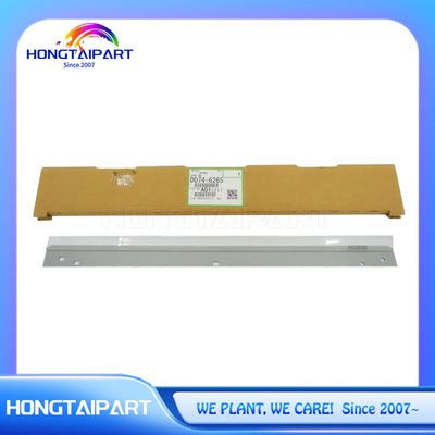 D074-6265 D0746265 Rolha de transferência de lâmina de limpeza para Ricoh Pro 8100 8110 8120 C651 C7100 C7110 C751 IBT lâmina de limpeza