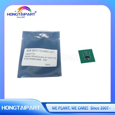 006R01237 Toner Chip-75K para Xerox WorkCentre 4110 WC4110 WC4112 WC4127 WC4590