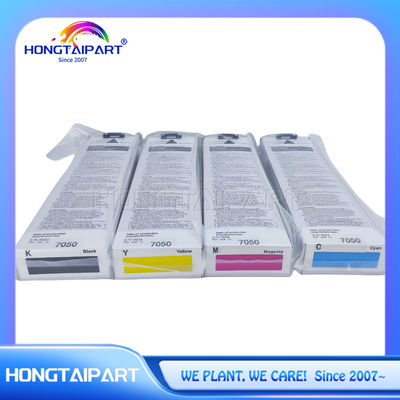 Cartucho de tinta Riso ComColor 3010 3050 3150 7010 7050 9050 9150 HC 5000 tinta S-6300 S-6301 S-6302 S-6303 do reenchimento de 5500 cores