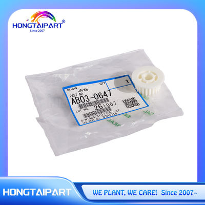 Pulley de cronometragem 22T AB030647 AB03-0647 para a impressora a laser HONGTAIPART