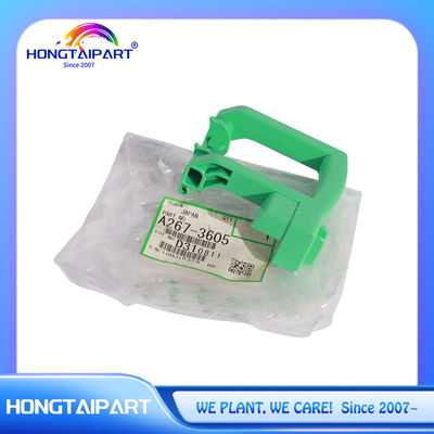 Toner Verde Bloquear alavanca Cam Manuseio A2673605 A267-3605 para Ricoh Aficio 1022 1027 2022 2027 220 270 3025 3030 MP2510 MP255