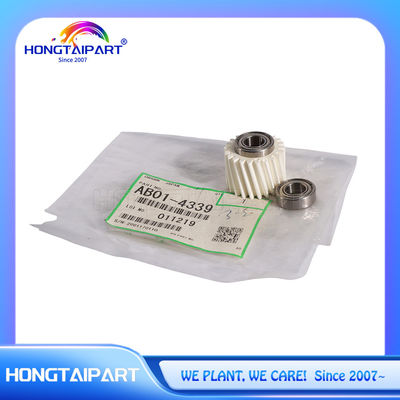 AB014339 AB01-4339 AB01-4331 AB014331 Engrenagem de rolamento de pressão para idler 22T para Ricoh Aficio MPC3002 MPC3502 MPC4502 MPC5502 Co