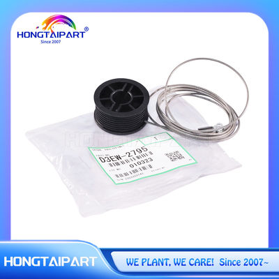 D3EW-2795 D777-2795 D3EW2795 D7772795 Montura longa de rolos de poleia para impressora a laser Ricoh RT5100 HONGTAIPART