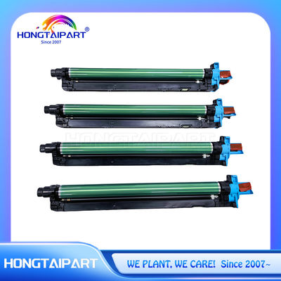 Unidade de tambor colorido DR-313 DR313 A7U40TD para Konica Minolta bizhub C258 C308 C368 C458 C558 C658 Drum Kit Impressora a laser