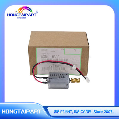 AX040300 AX04-0300 Conjunto de limpeza de motor de corrente contínua para Ricoh Pro 8200s 8210s 8220s 8300s 8310s 8320s Impressora Par HONGTAIPART