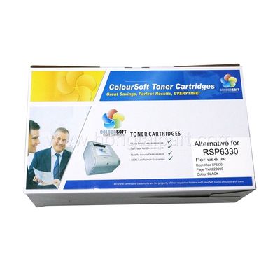 Cartucho de toner para SP 6330 406649 do Ricoh Aficio