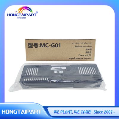 Cartucho de manutenção para Canon MAXIFY GX6050 GX7050 GX6040 GX7040 GX5050 GX5040 GX6550 GX5540 GX5550 GX7020 GX6020 MC-G